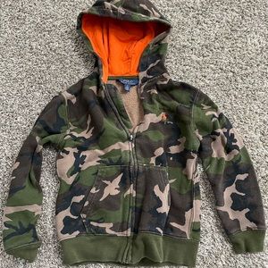 Boys Ralph Lauren Polo Sweatshirt 6